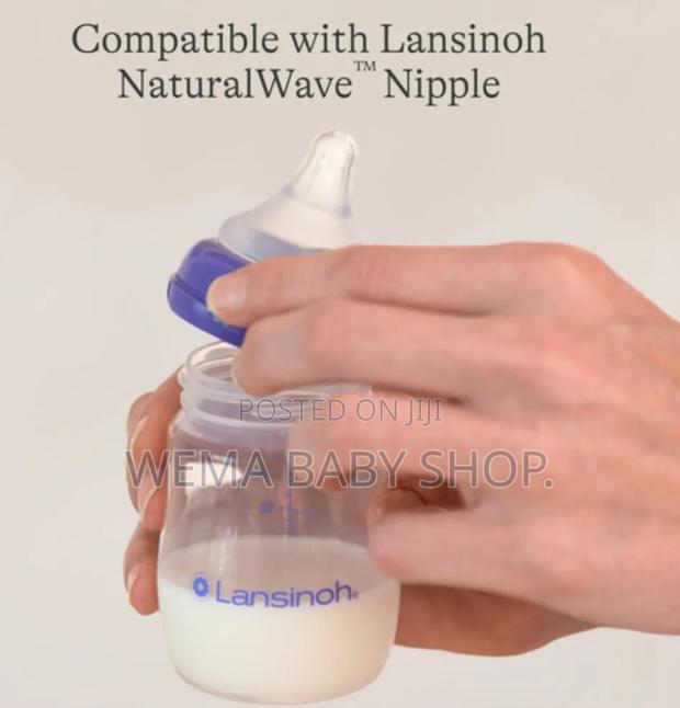 Lansinoh Breastmilk Storage Bottles/Cups Set - thumbnail 11