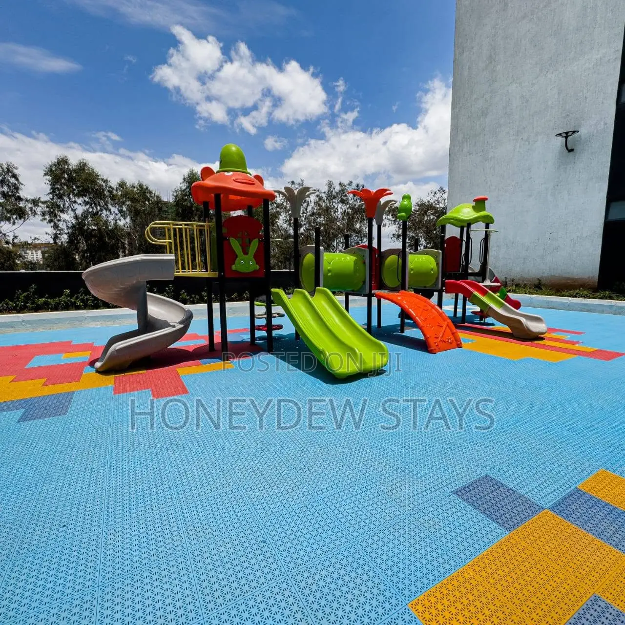 Furnished 1bdrm Apartment in Artesano Apartment, Hotel 67 Area for rent