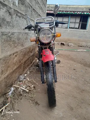 Captain CP150-10 2018 Red