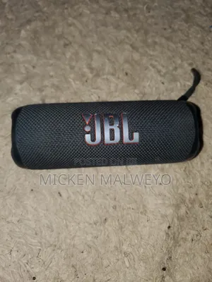 JBL Flip 6 in Perfect Condition