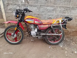 Captain CP150-10 2018 Red