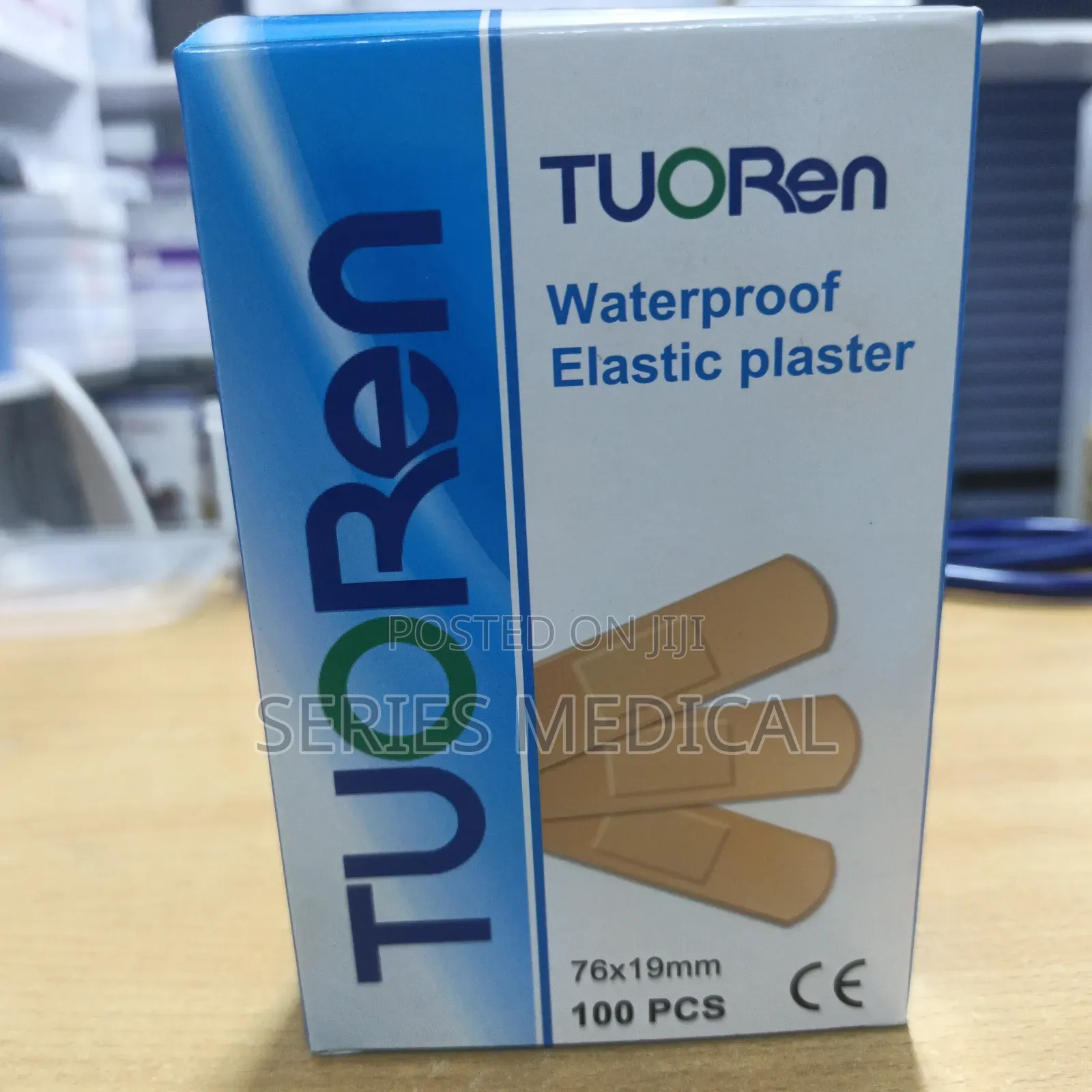 Elastic Plaster