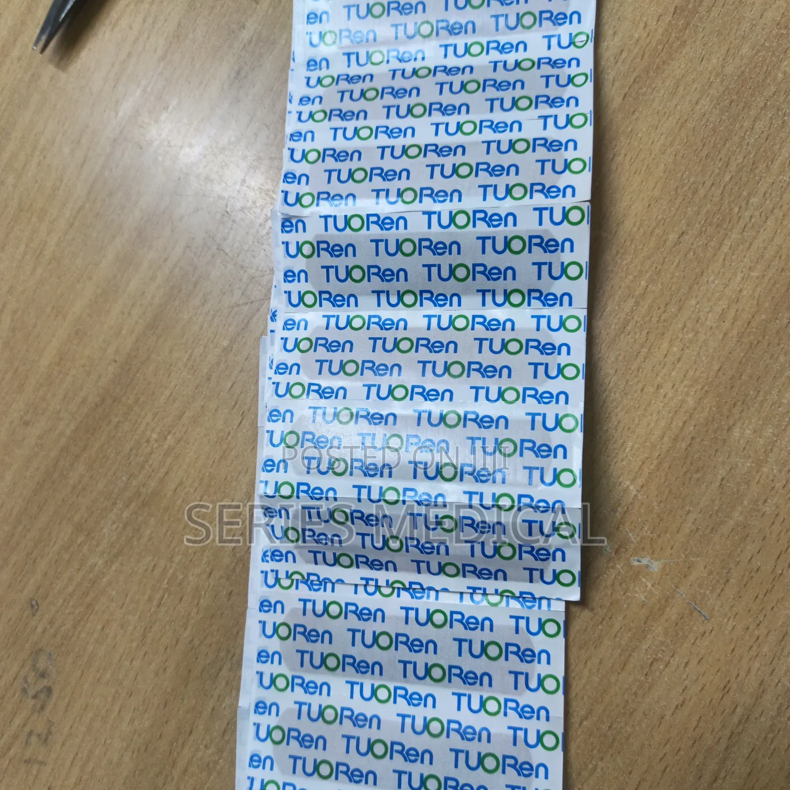 Elastic Plaster