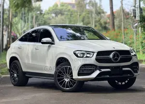 Mercedes-Benz GLE-Class GLE 400d 4MATIC 2020 White