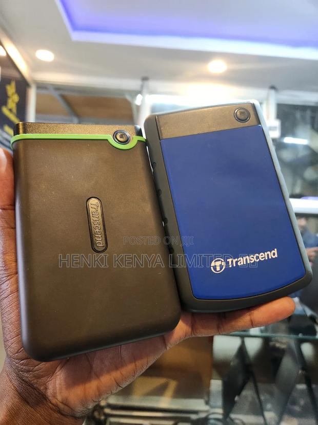 Ex Uk 100% Tested Transcend - thumbnail 2