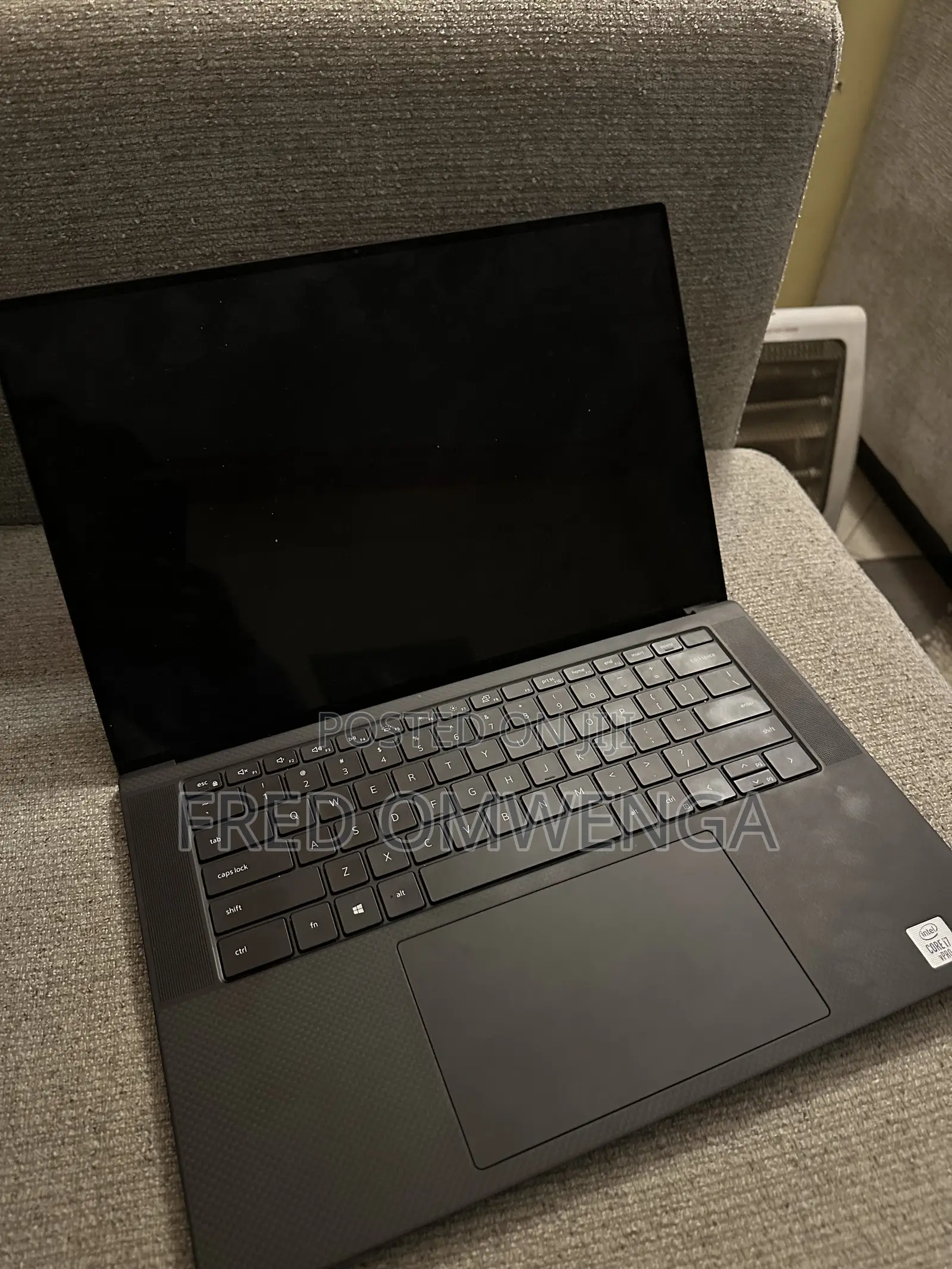Laptop Dell Precision 5550 16GB Intel Core i7 SSD 512GB