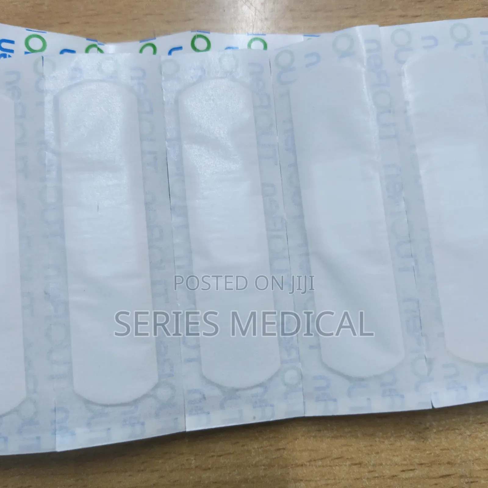 Elastic Plaster