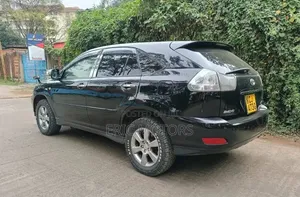 Toyota Harrier 2009 Black