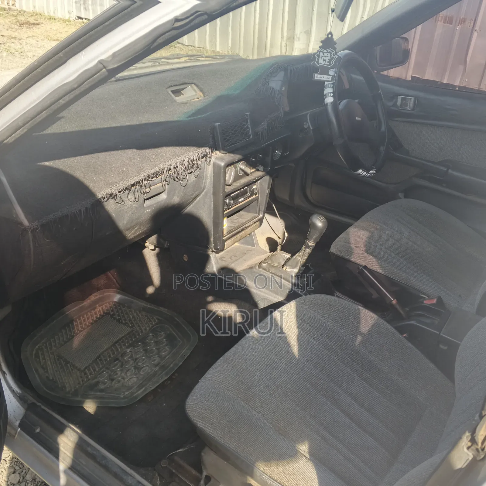 Mitsubishi Lancer 2000 Silver