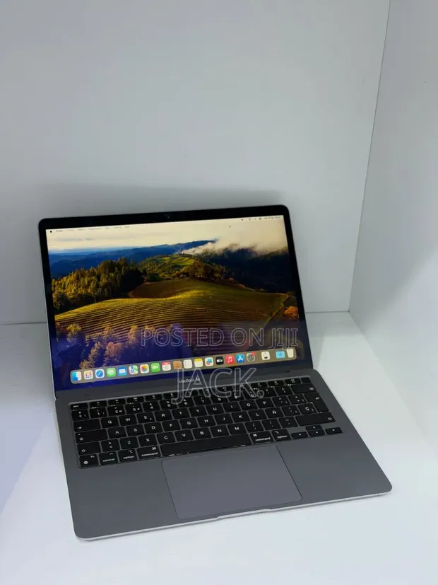 Laptop Apple MacBook Air 2020 M1 16GB Apple M1 SSD 512GB - jack