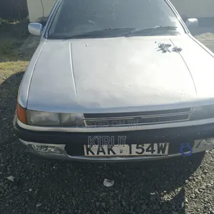 Mitsubishi Lancer 2000 Silver
