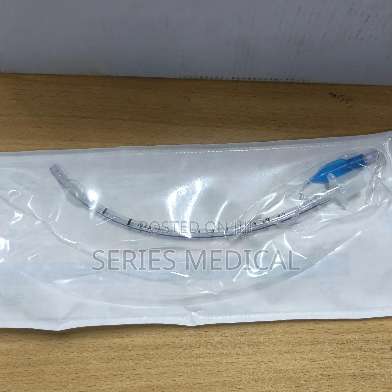 Endotrachel Tube