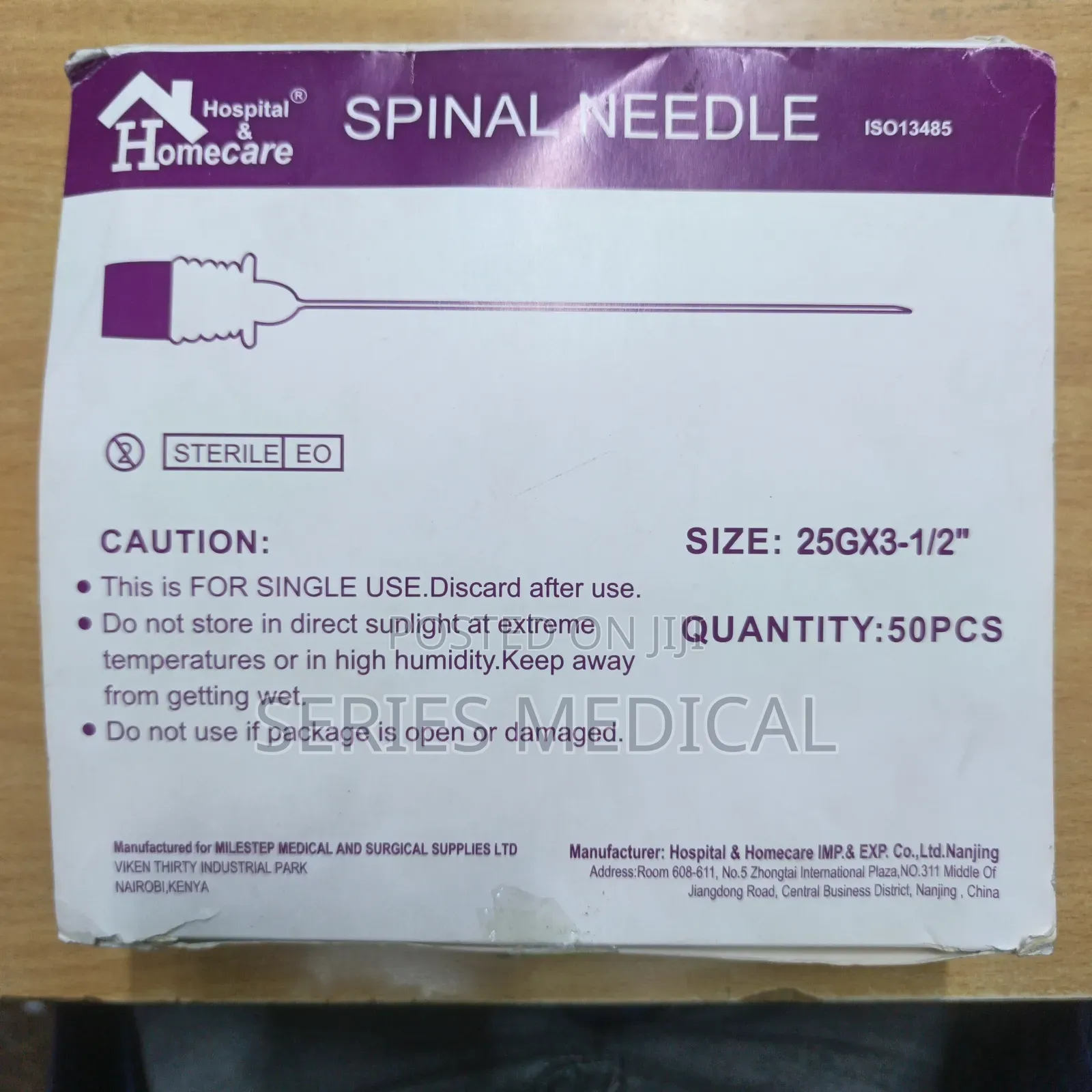 Spinal Needle