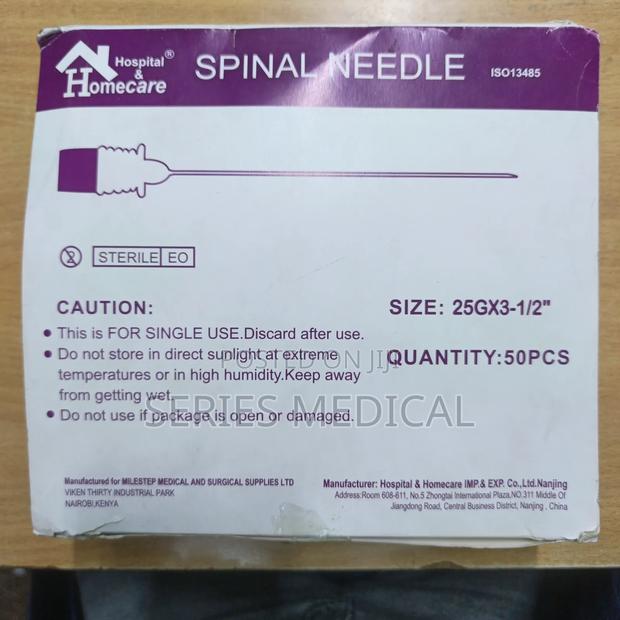 Spinal Needle