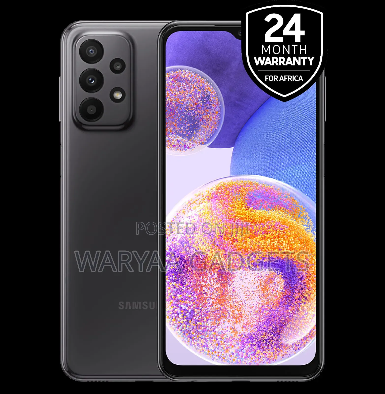 Samsung Galaxy A23 128 GB Black