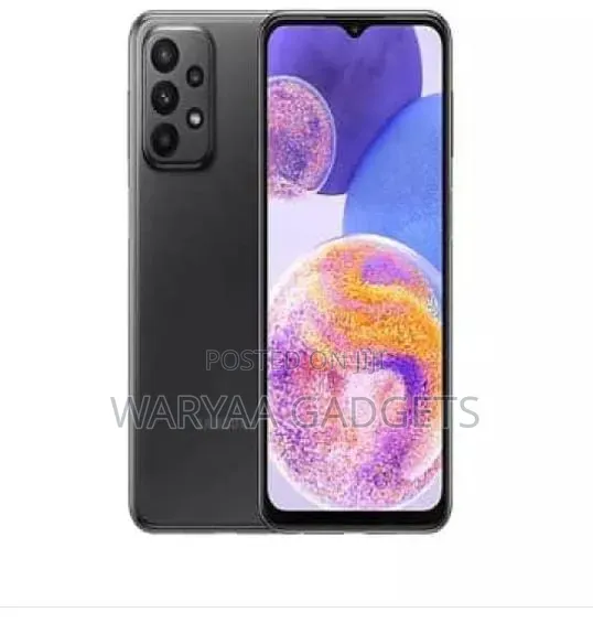 Samsung Galaxy A23 128 GB Black