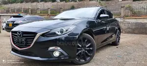 Mazda Axela 2016 Black