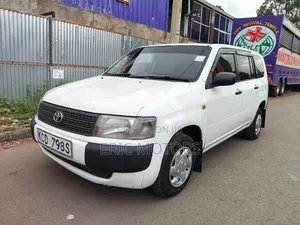 Toyota Probox 2008 White