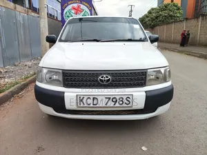 Toyota Probox 2008 White