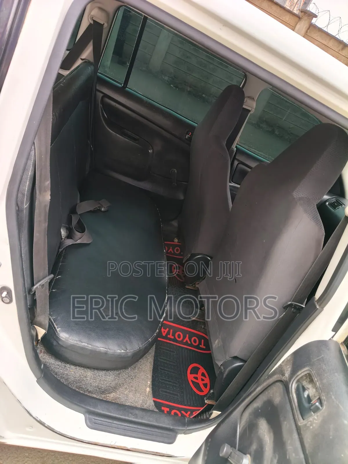 Toyota Probox 2008 White