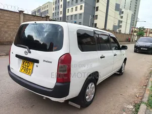 Toyota Probox 2008 White