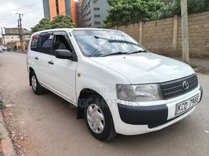 Toyota Probox 2008 White