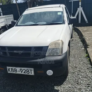 Isuzu D-MAX 2006 White