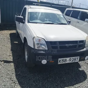 Isuzu D-MAX 2006 White