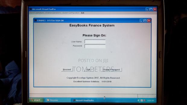 Business Information Management Accounting System