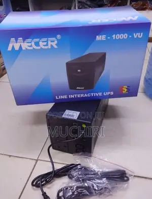 Mecer 1000va Ups for Pc, Pos and CCTV