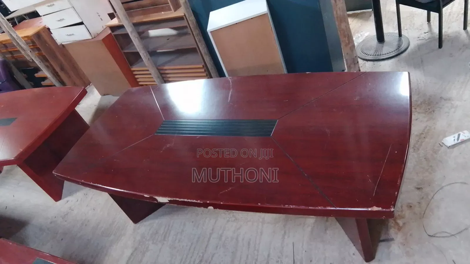 Executive Conference Table