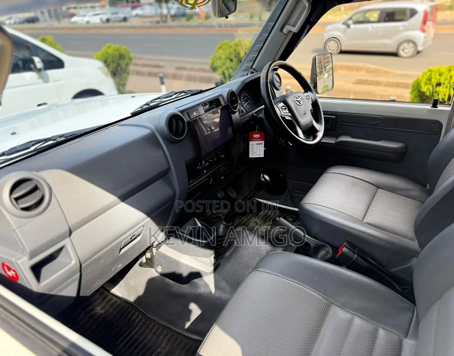 Toyota Land Cruiser 76 Series 2023