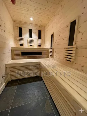 Design and Built Sauna