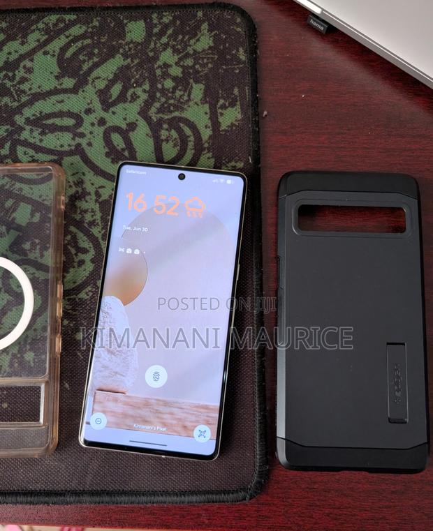 Google Pixel 7 Pro 128 GB Gray - thumbnail 2