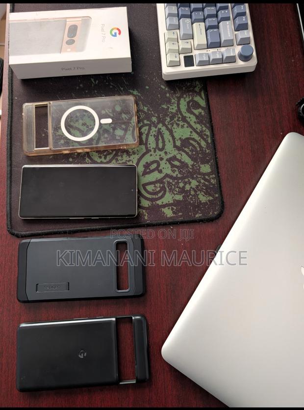Google Pixel 7 Pro 128 GB Gray - thumbnail 4