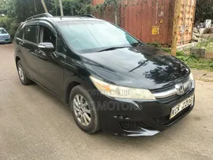 Honda Stream 2009 Black