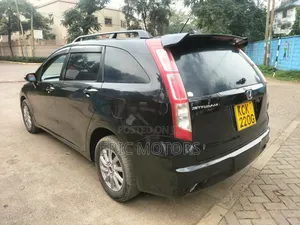 Honda Stream 2009 Black