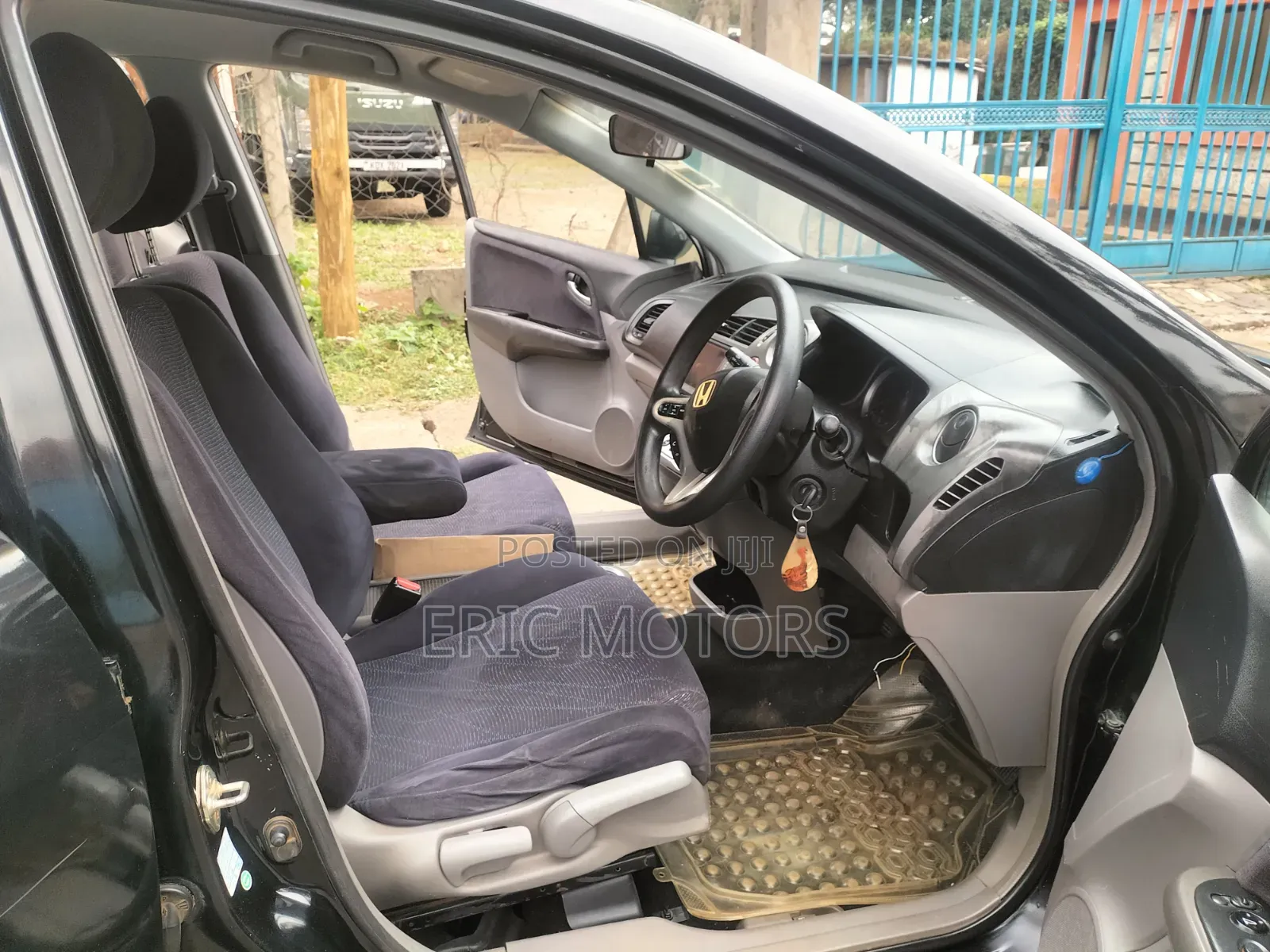Honda Stream 2009 Black