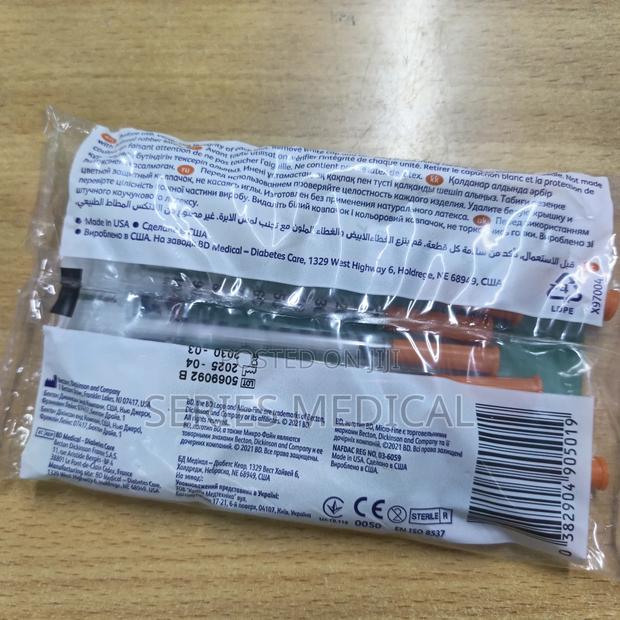 Insulin Syringe - thumbnail 2