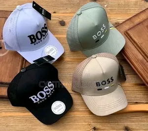Fashion Polo Quality Caps