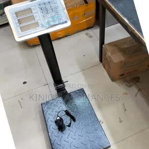 150kgs Weighing Scale With No Guard