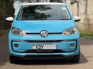 Volkswagen Up 2019 Blue