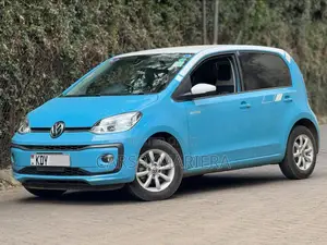 Volkswagen Up 2019 Blue