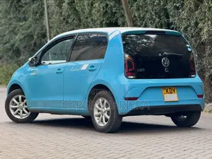 Volkswagen Up 2019 Blue