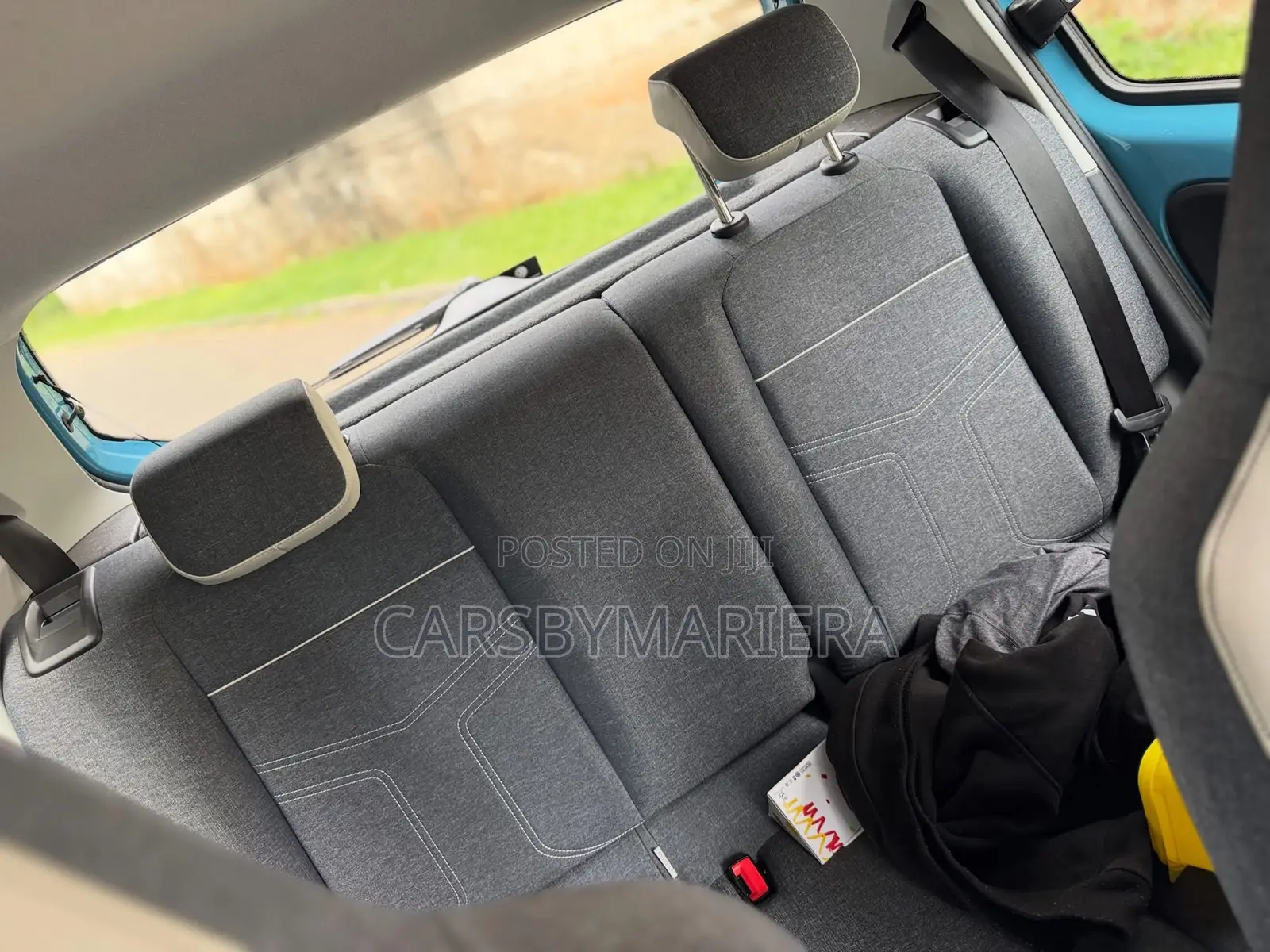 Volkswagen Up 2019 Blue