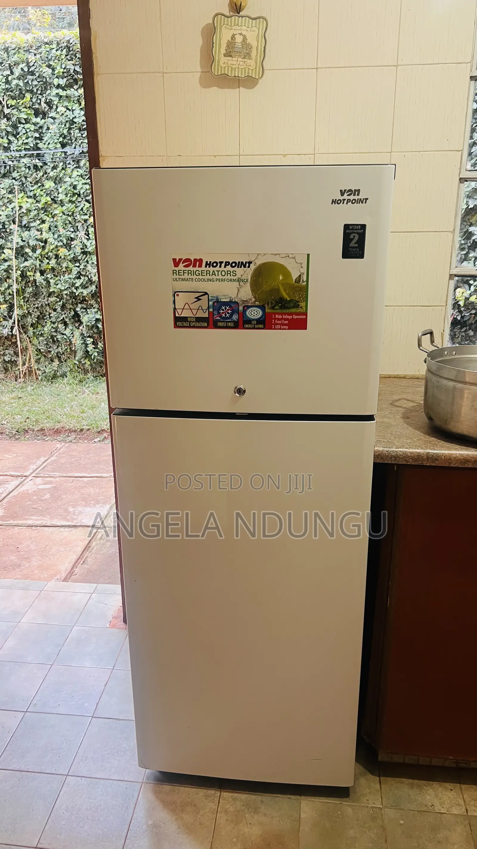 Von Fridge