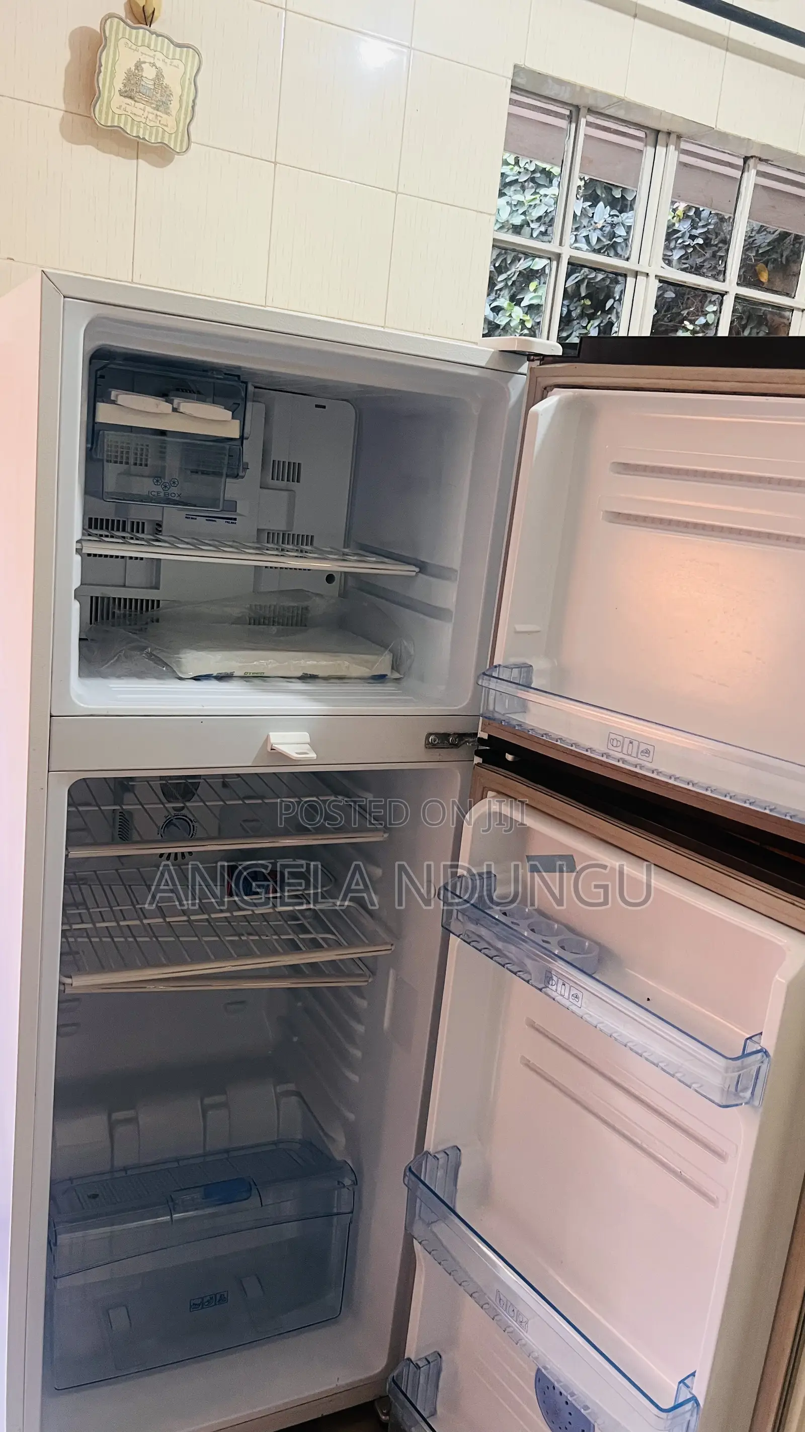Von Fridge
