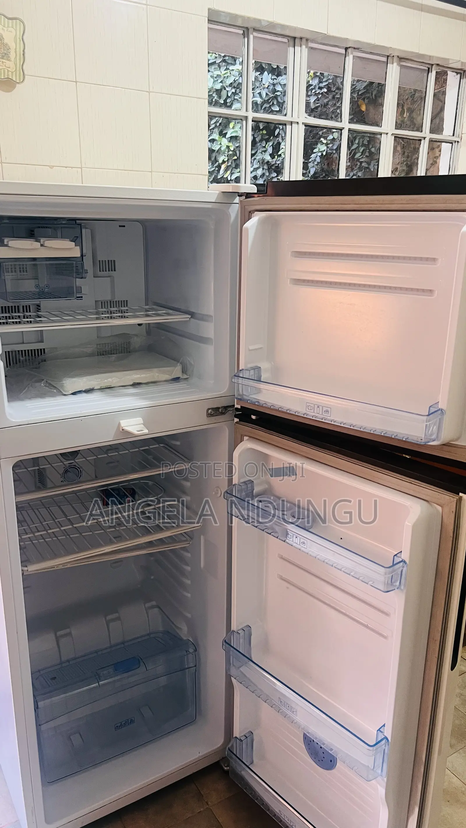 Von Fridge