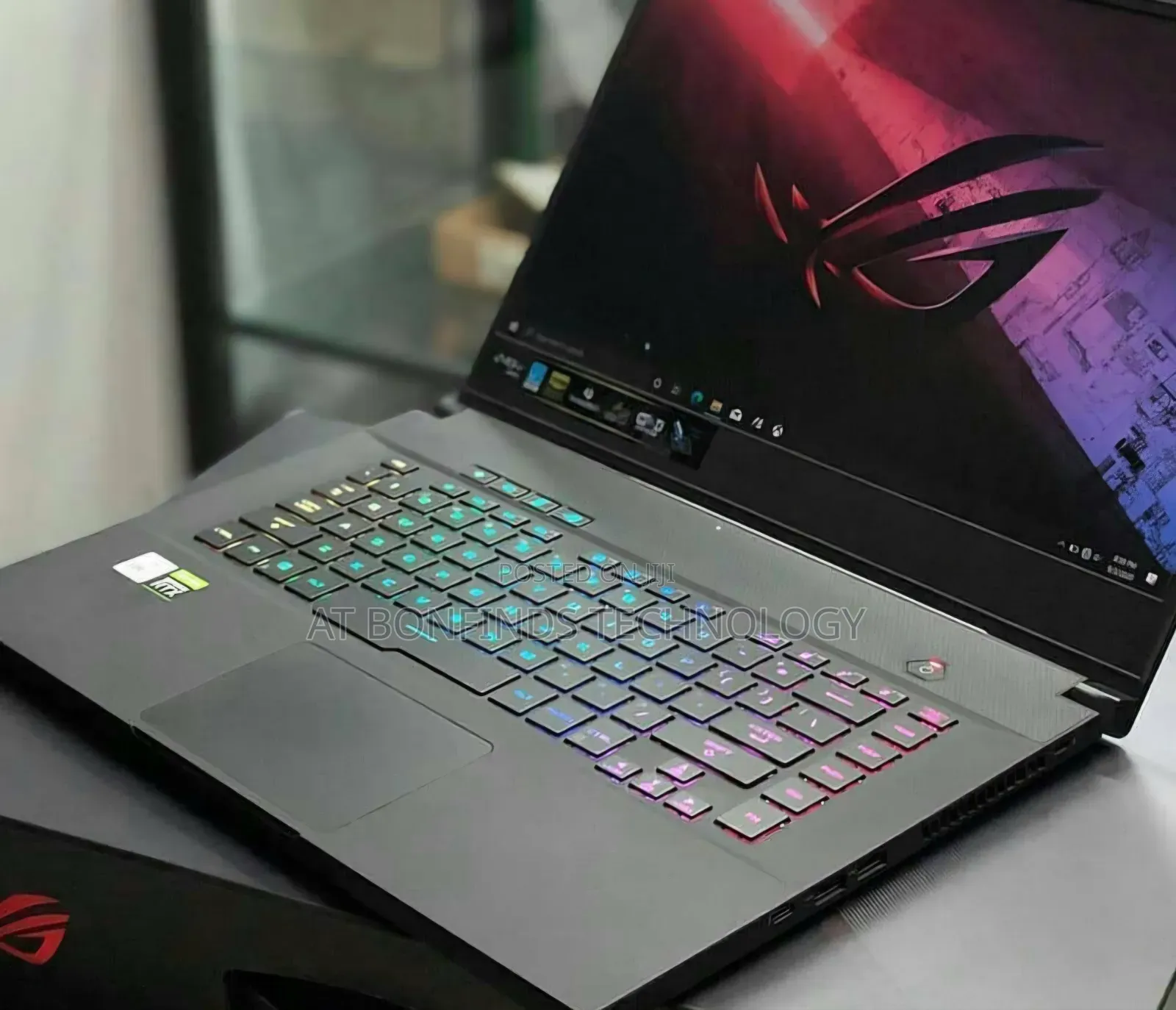 Laptop Asus ROG Zephyrus (GX501) 16GB Intel Core i7 SSD 512GB