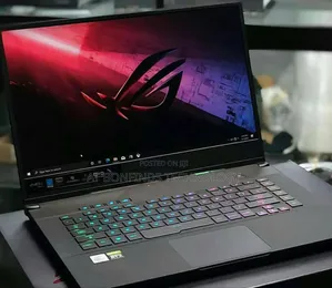 Laptop Asus ROG Zephyrus (GX501) 16GB Intel Core i7 SSD 512GB